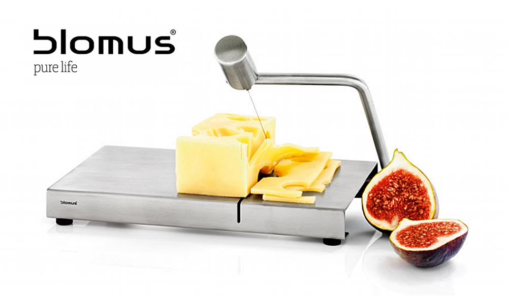 BLOMUS Froma sajtszeletelő